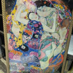 Gustav Klimt Print