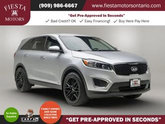 2017 Kia Sorento
