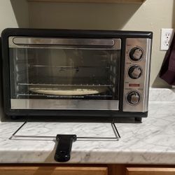 Hamilton Beach Countertop Oven