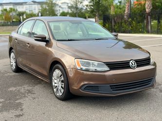 2014 Volkswagen Jetta SE