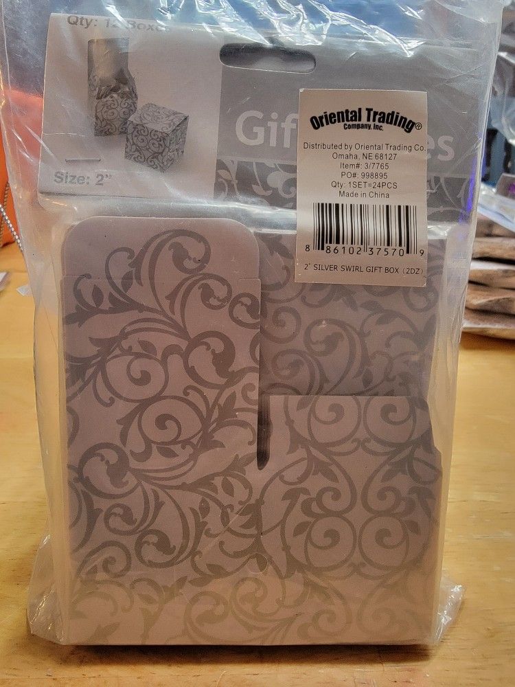 💒  Wedding —  Gift Boxes