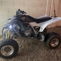 Raptor 660 