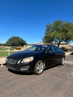 2015 Volvo S60