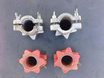 Olympic Competition Style Barbell Collars