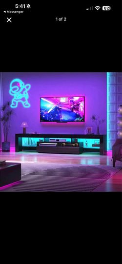 TV stand/gamer