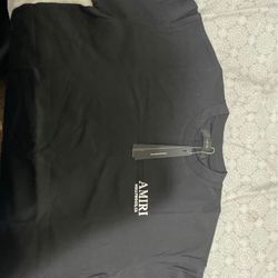 Black Amiri  Shirt 