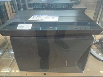 Sony sound system