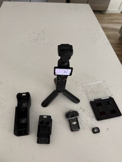 Dji osmos pocket 3