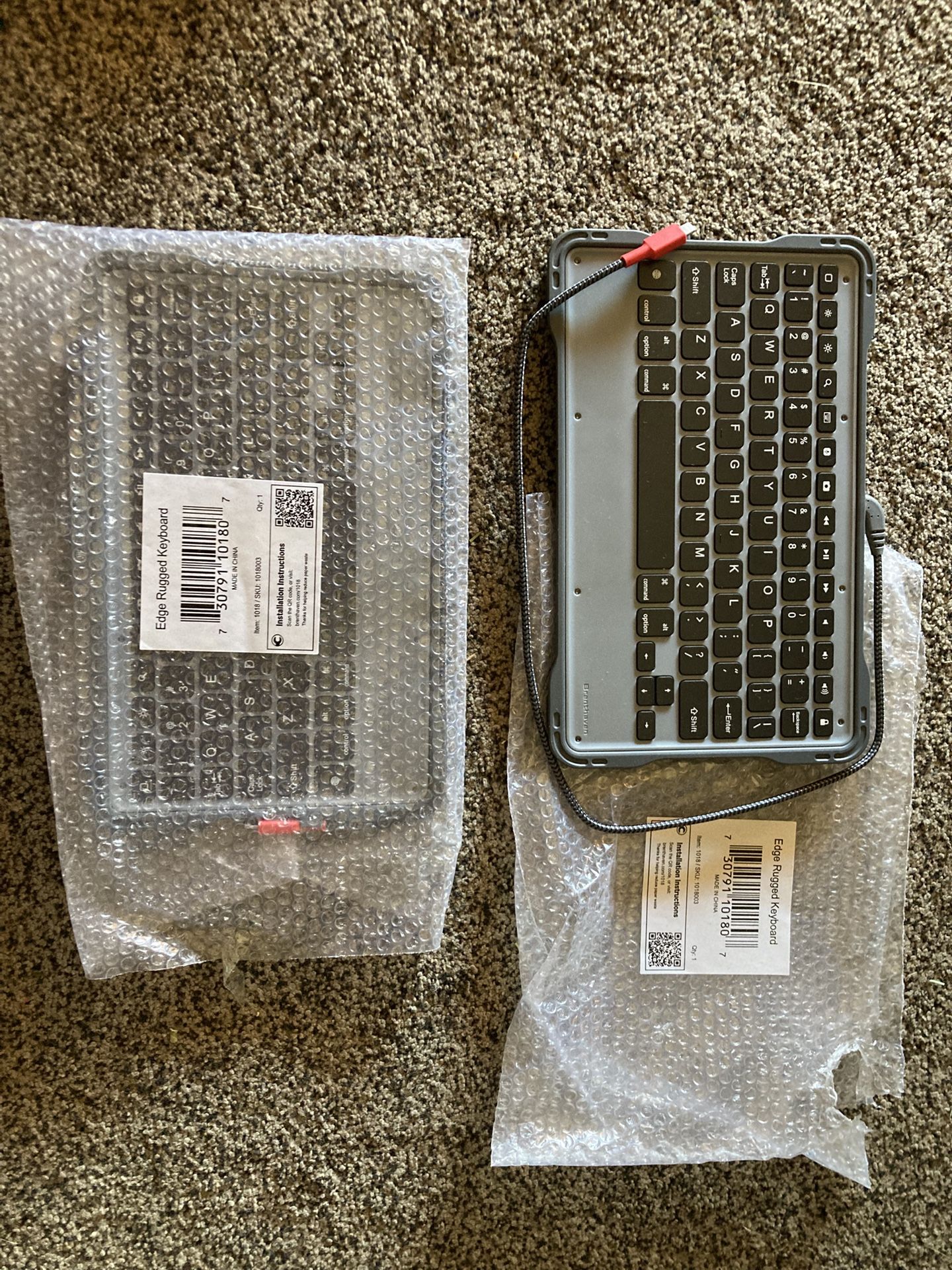 Brenthaven Edge iPad Or iPhone Keyboards