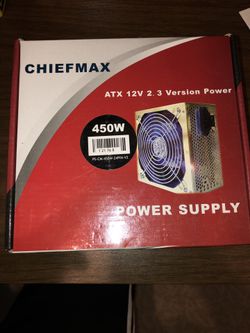 Computer Power Supply
