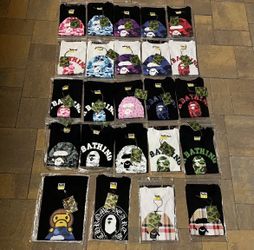 New Bape Tees *WHOLESALE*