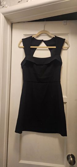 French Connection Black dress
