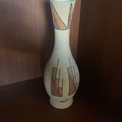 Vintage Ceramic Vase