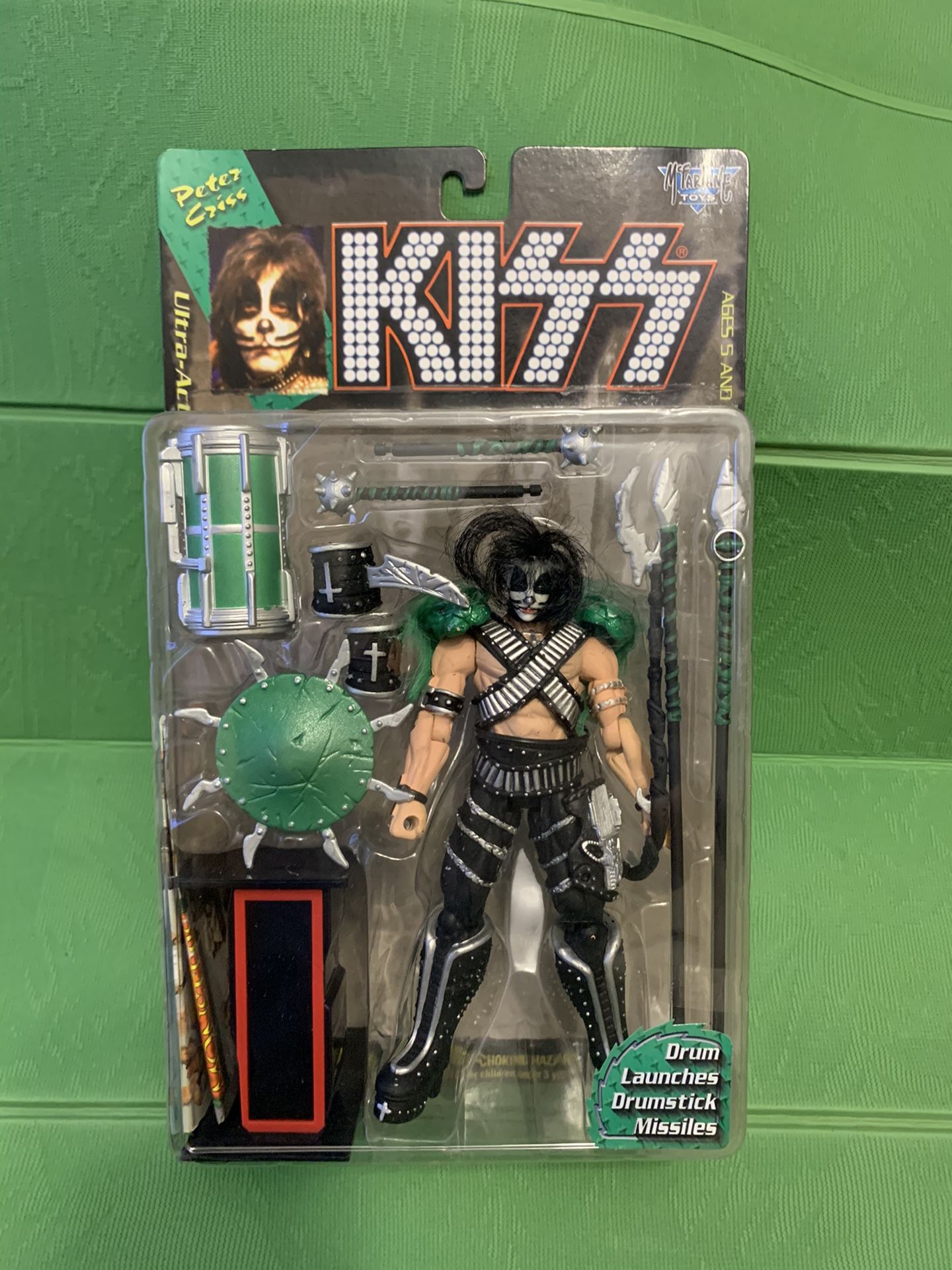 Kiss action figure