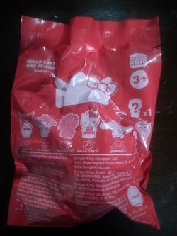 Hello Kitty BK Collection ( GOLD )
