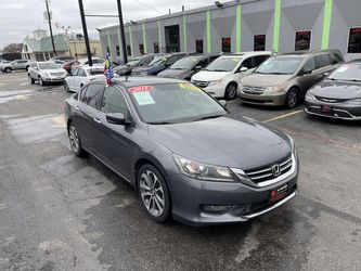 2015 Honda Accord