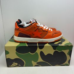A Bathing Ape Bape Sk8 Sta Shoes 210052