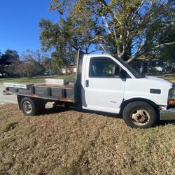 2007 Chevy 3500 Express