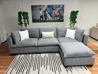 L shape sectional sofa