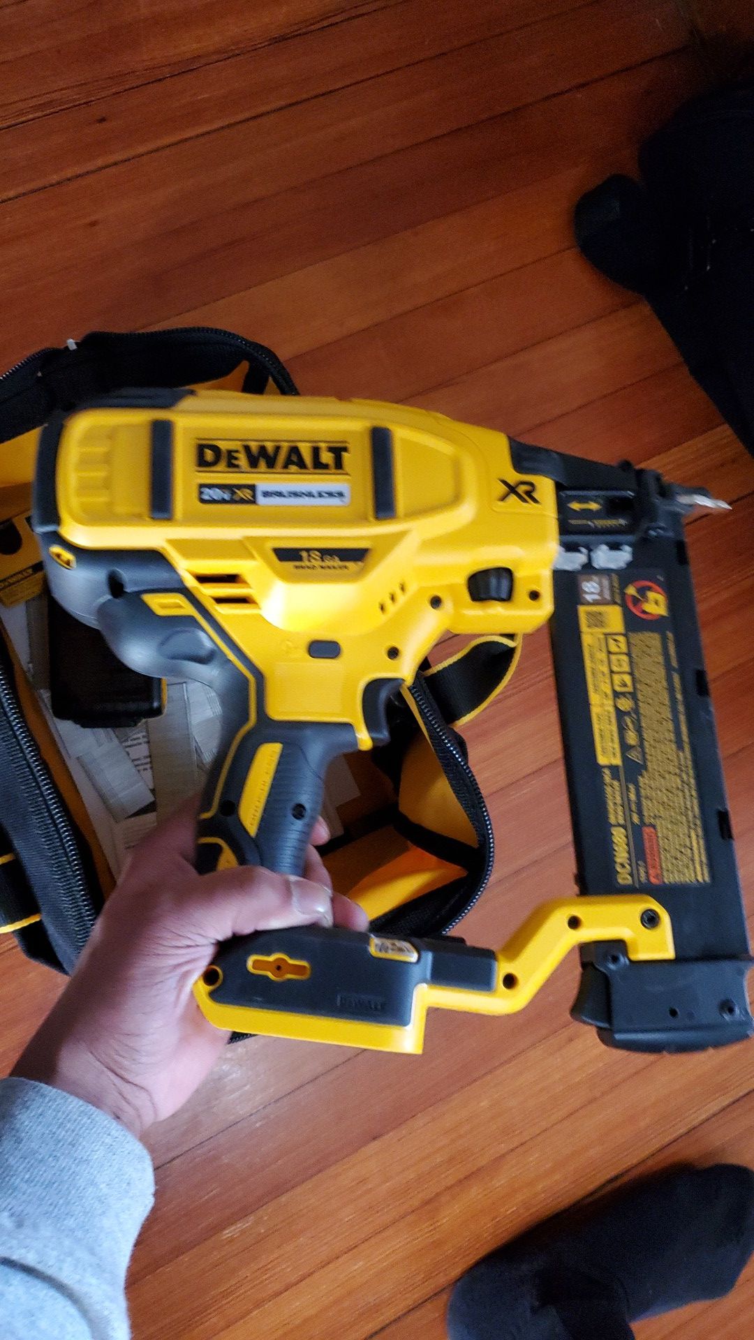 Dewalt bundle All still new just opened box (items all new Piece by Piece over 900$)