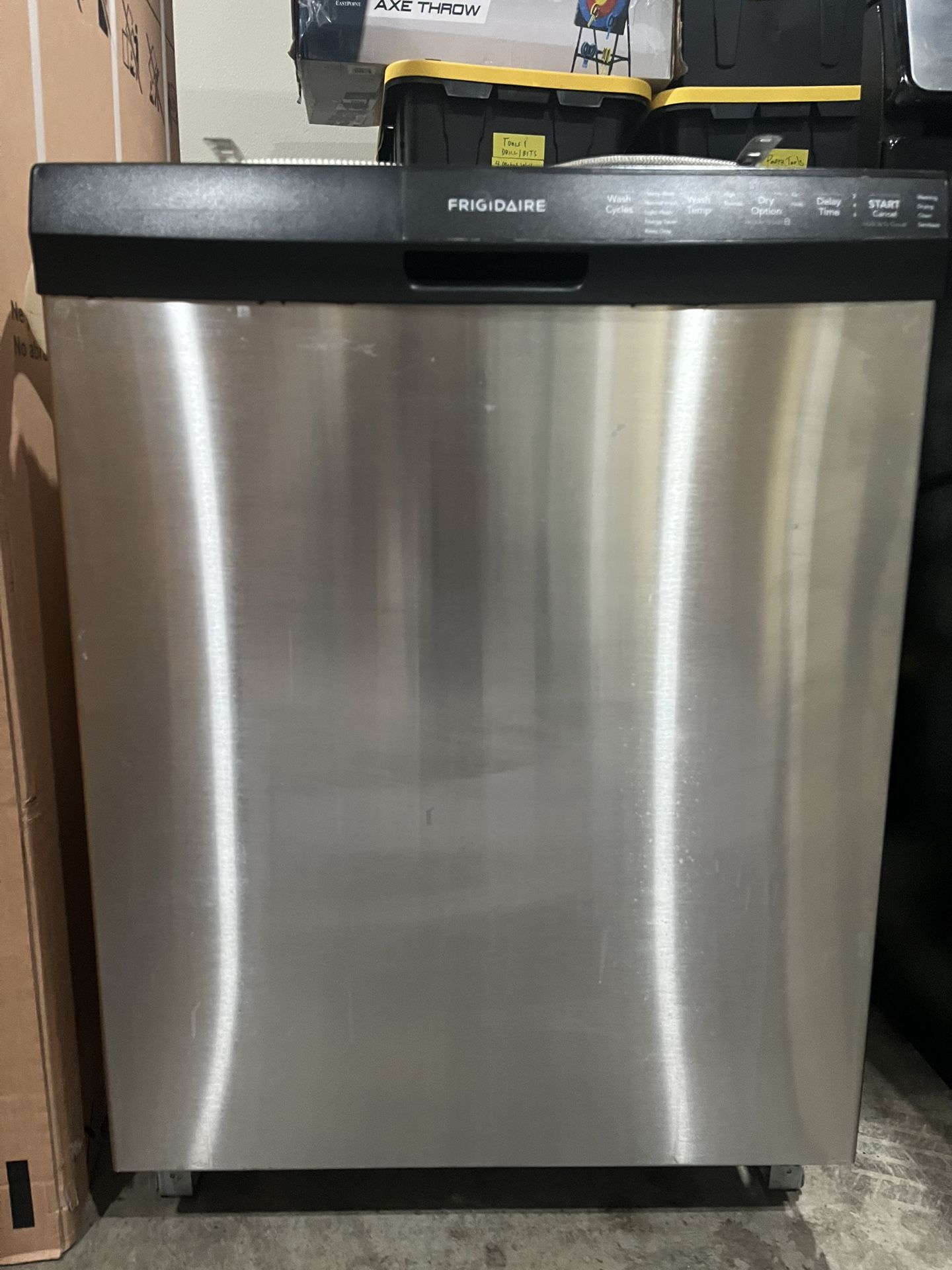 Frigidaire Dishwasher