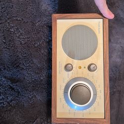 Am/Fm Vintage Radio