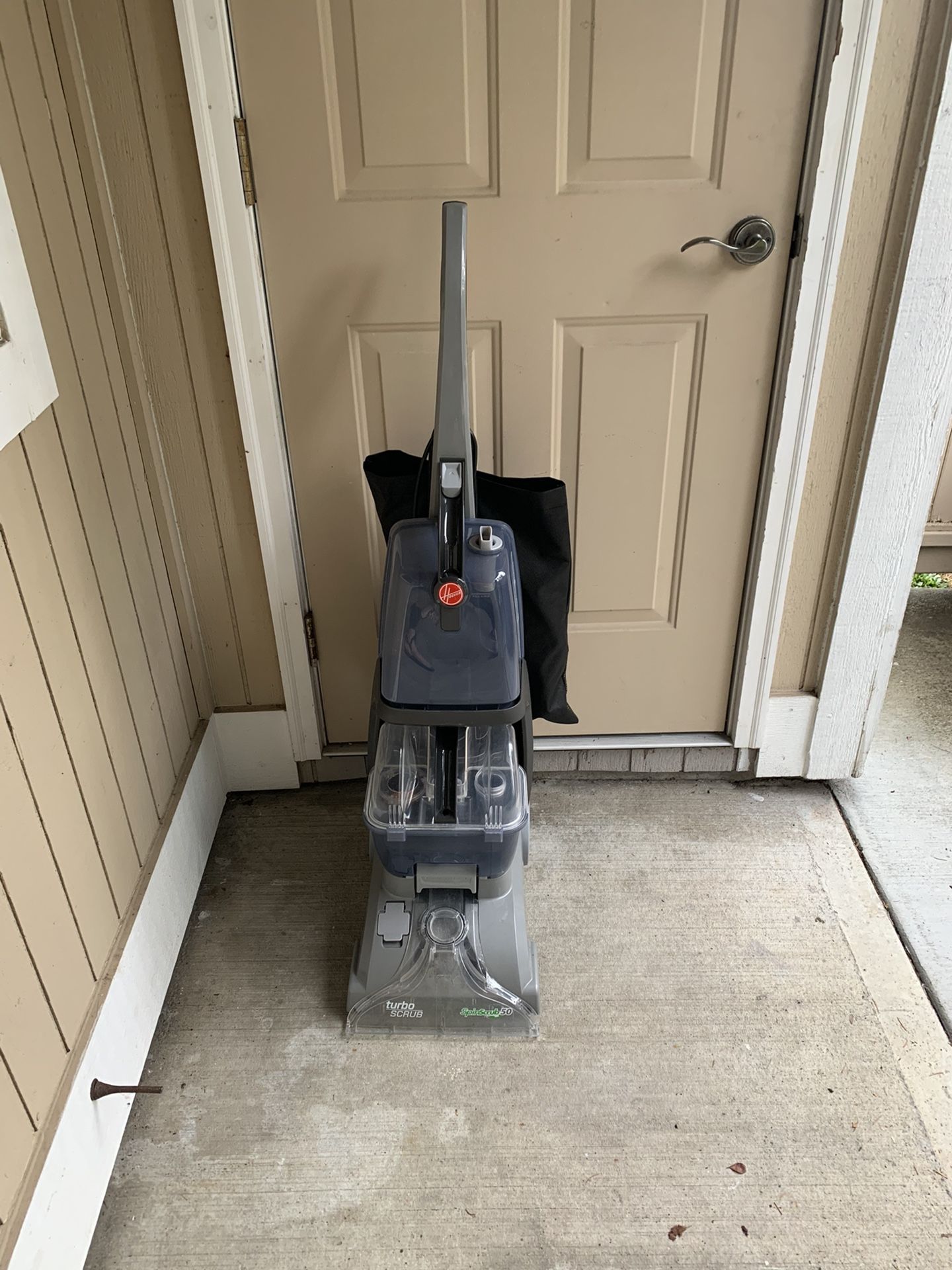 **PENDING** Hoover Turbo Scrub Carpet Washer, Professional Series