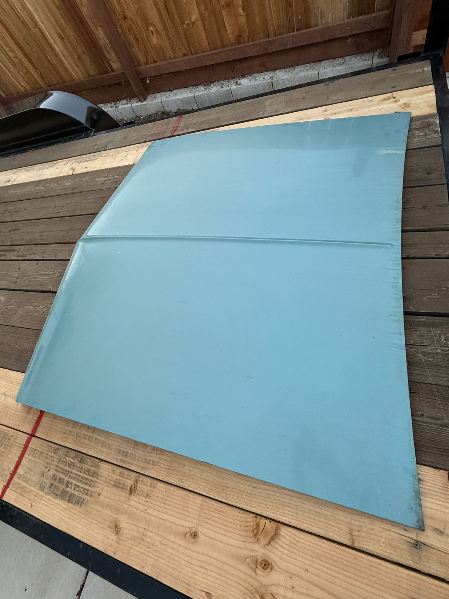 Original 1967 El Camino Hood