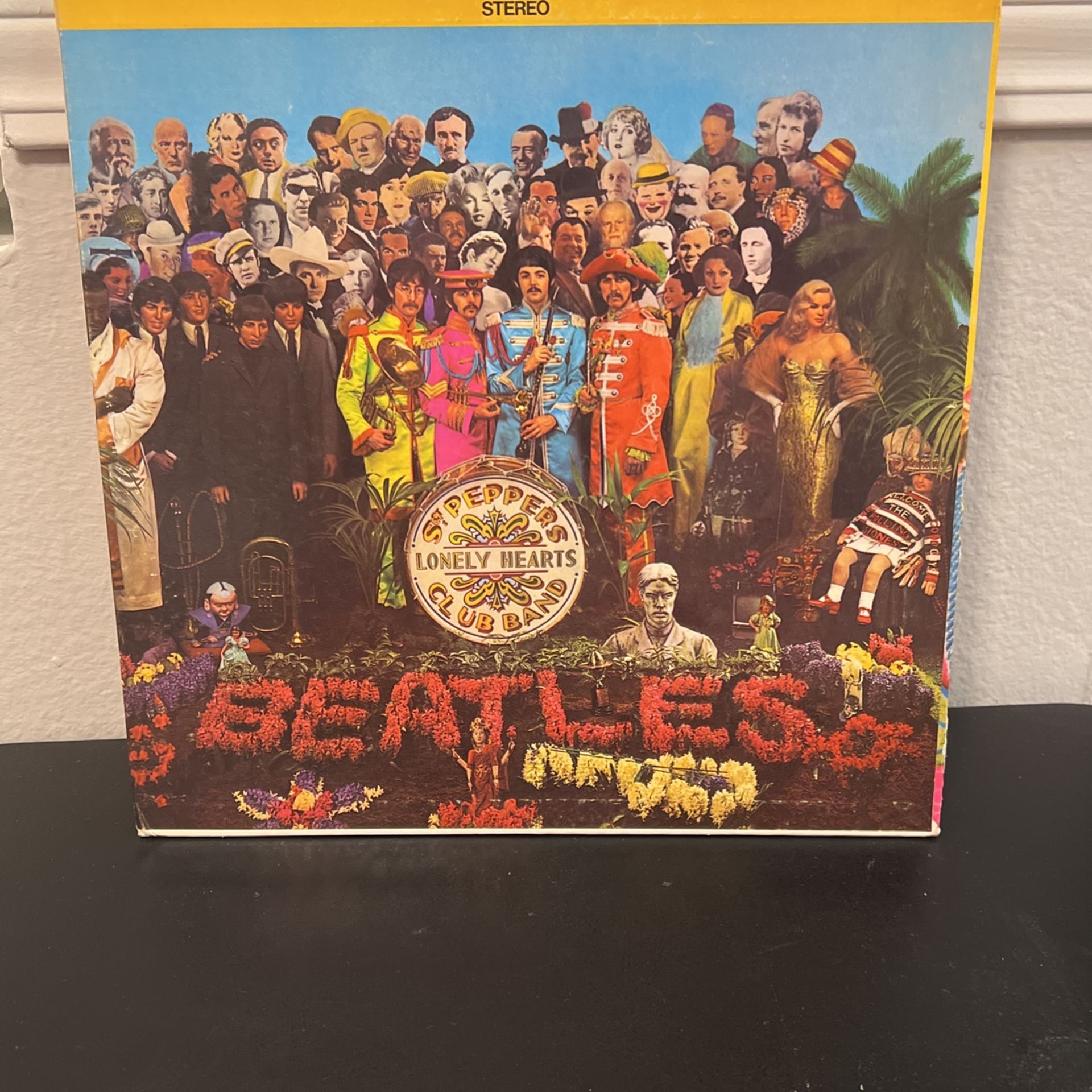 St Peppers Lonely Hearts Club Band