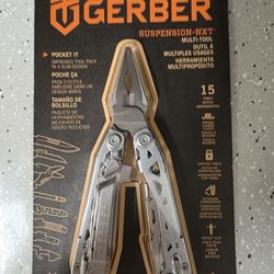 Gerber Suspension-NXT Multi-Tool New in Package