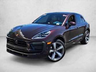 2024 Porsche Macan