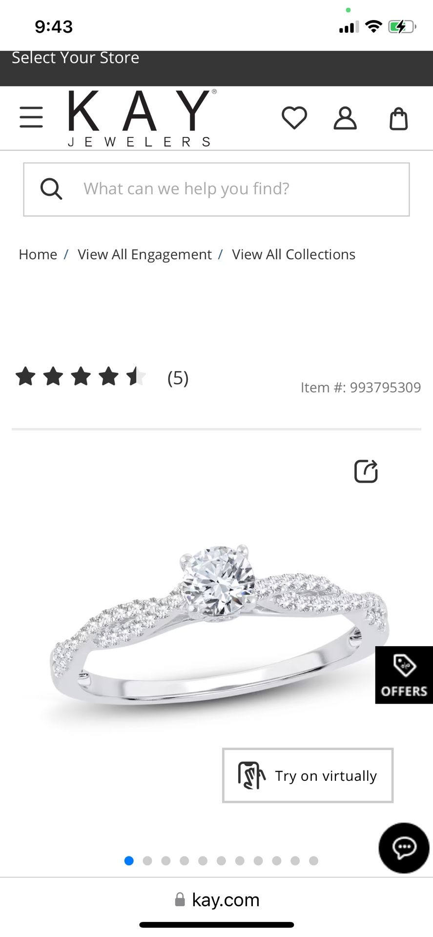 Engagement Ring