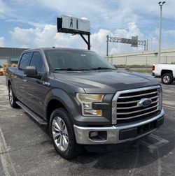 2015 Ford F-150