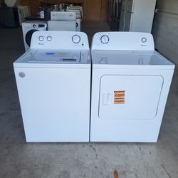 🐣Easter Sale! 2023 / 2025 Amana Washer and Electric Dryer Set  - Warranty Included