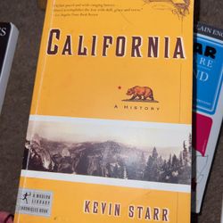 California A History 