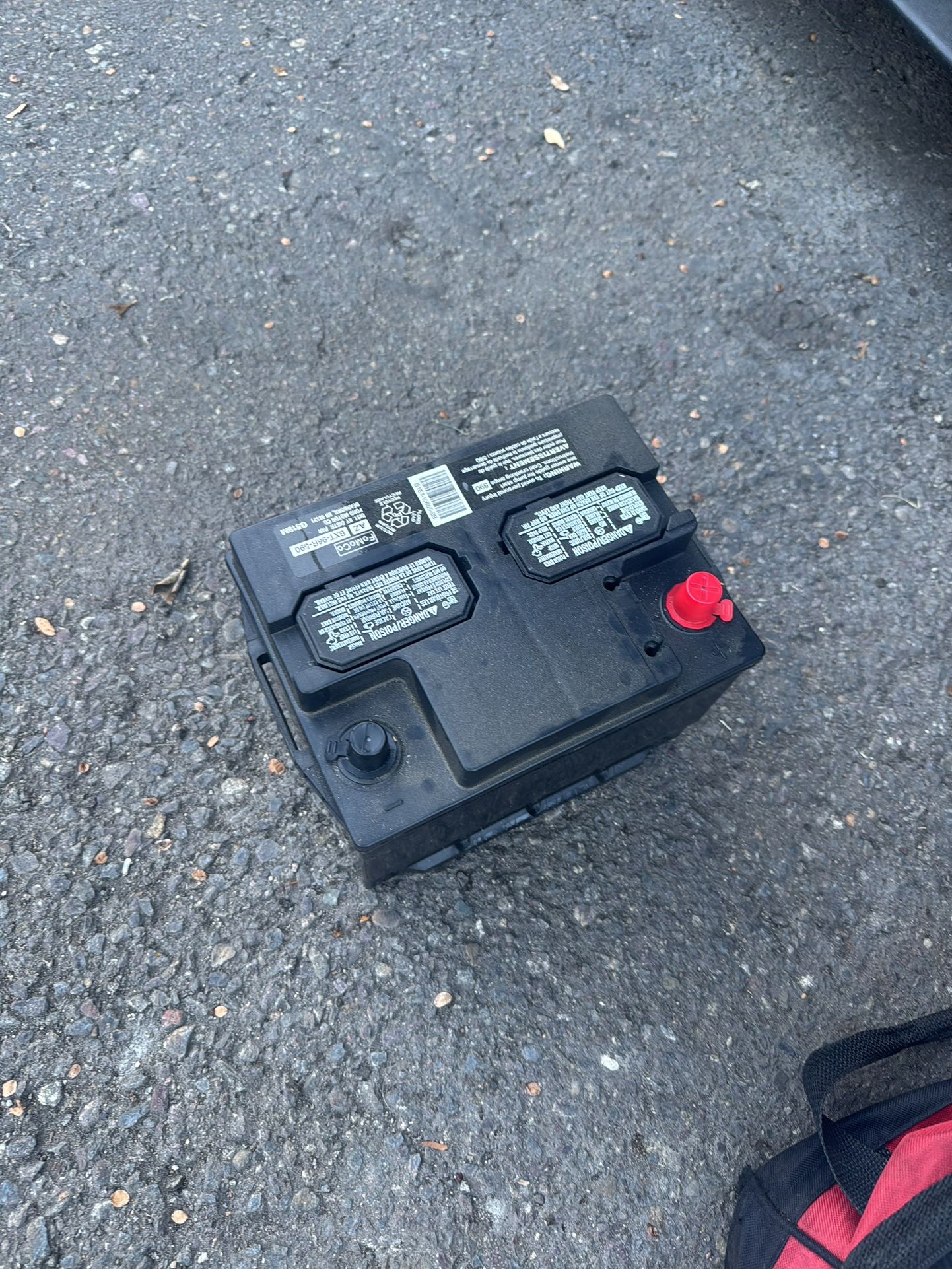 Mustang Gt Battery 2015-2024