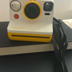 Instant Polaroid Camera