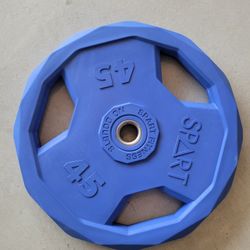 SP◇RT  45 Lbs Plate