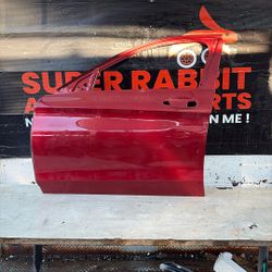 2015 Mercedes Benz C300 Door Front Driver OEM 2021 