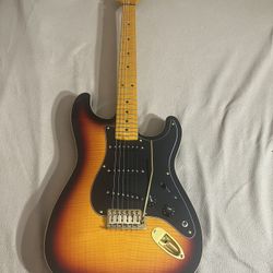 “New” Custom Made Stratocaster Guitar 