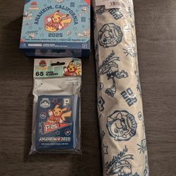 Pokemon World Championship Anaheim 2025 TCG Bundle