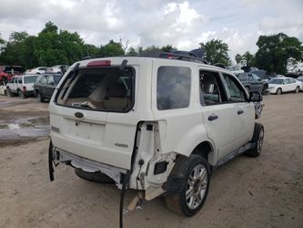 2009 Ford escape parts v6