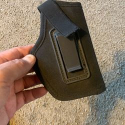 Compact Pistol Holder