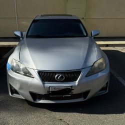 2012 Lexus IS 250