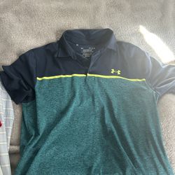 Under armor Polo 
