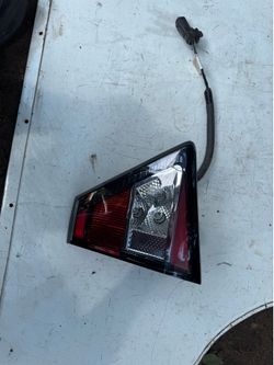 2017-2019 Ford escape light