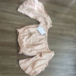 Bershka Top Size Small