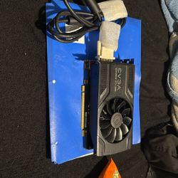 Computer Video Card  And Memory Card