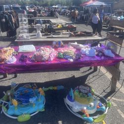 BRAND NEW BABY ITEMS!