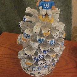 Chrargers decoration